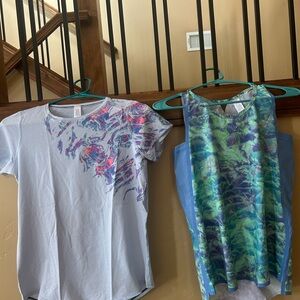 Ivivva by Lululemon girls size 14